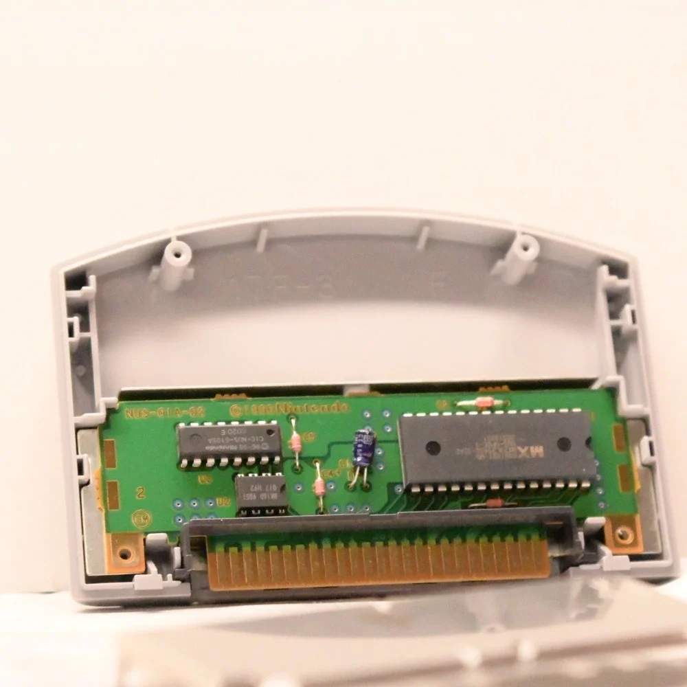 Perfect Dark Nintendo 64 N64 Authentic Original Cartridge